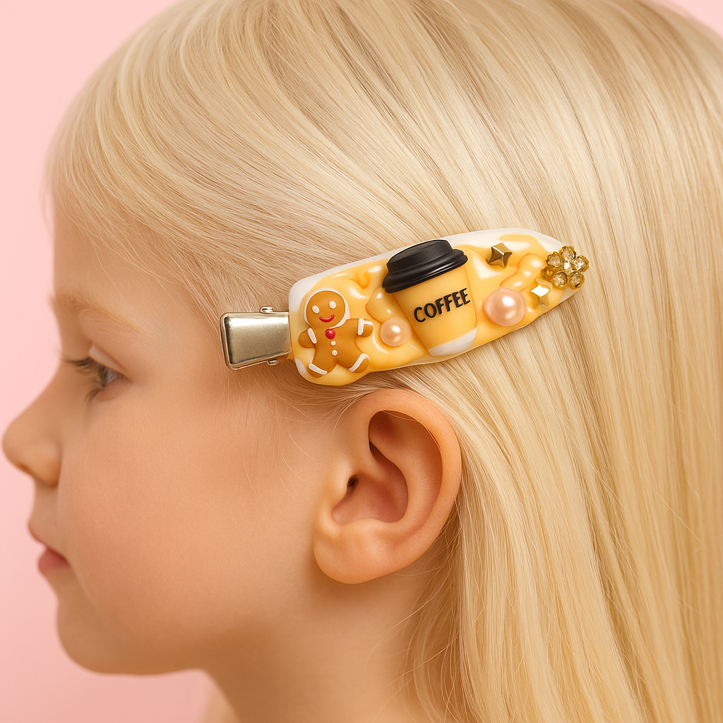 Barrette kawaii Katy