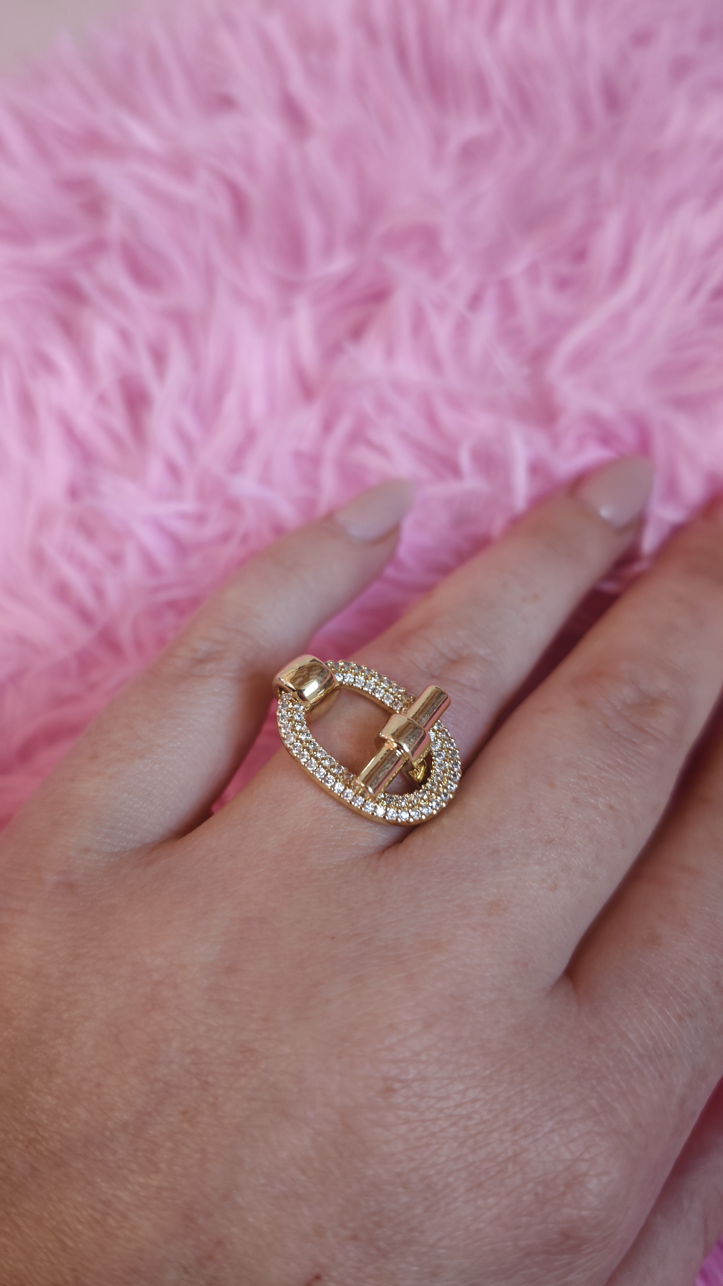 Bague Bella