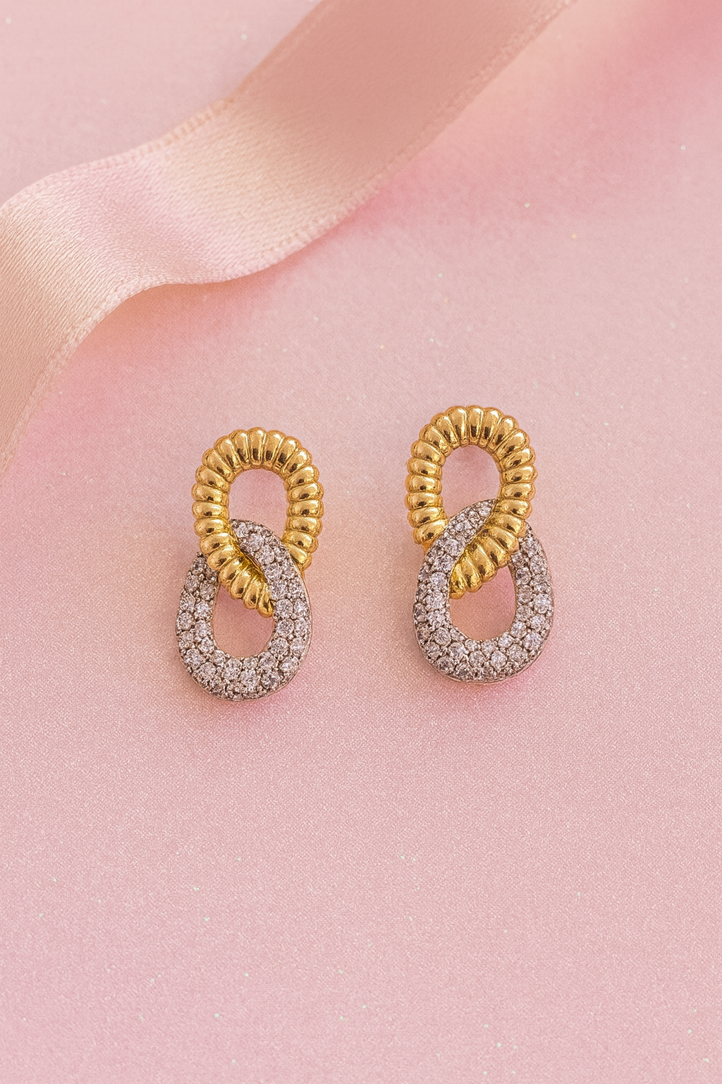 Boucle d'oreille Teresa