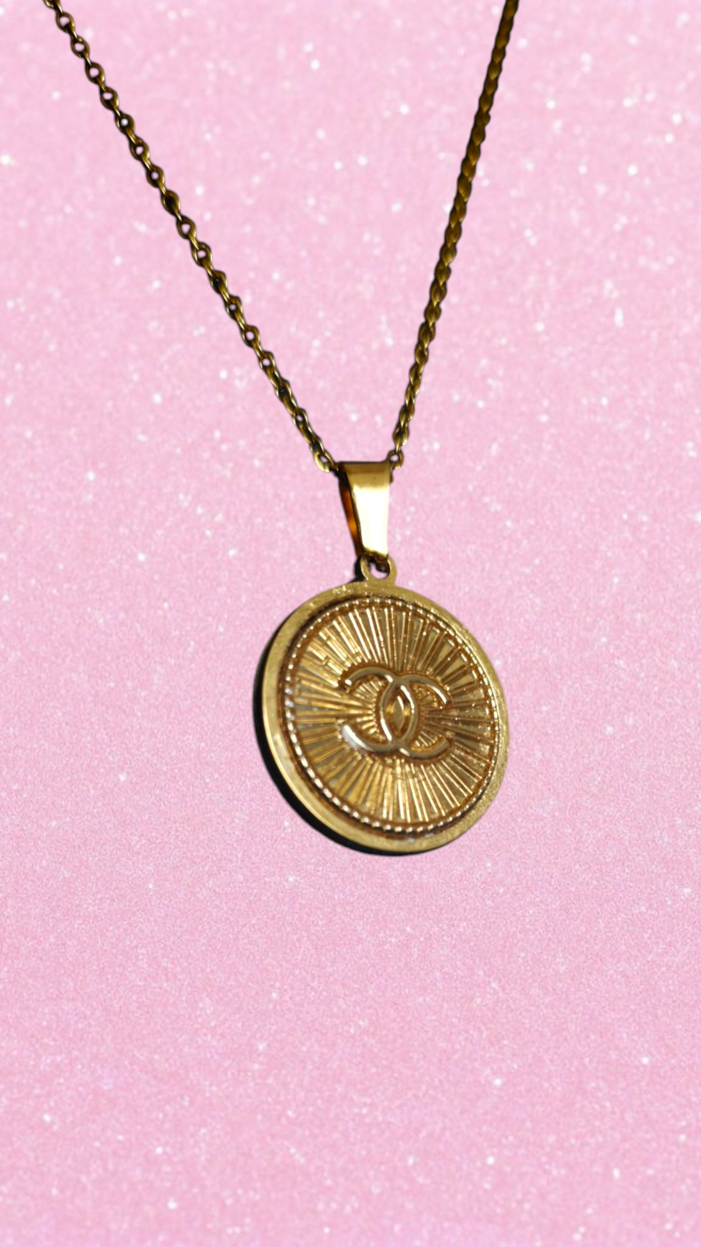 Collier Upcyclé Gaby