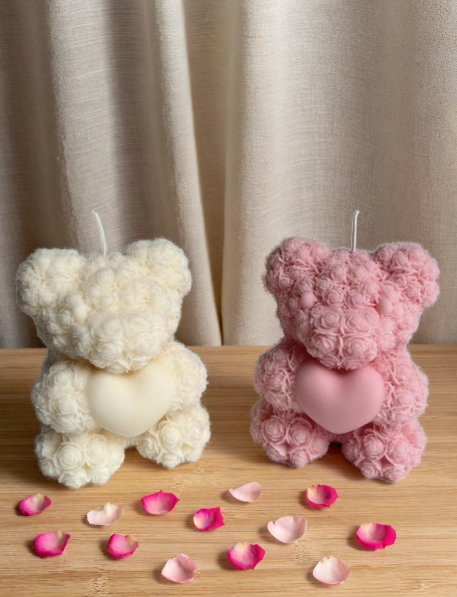 Bougies  d’ourson Miki 