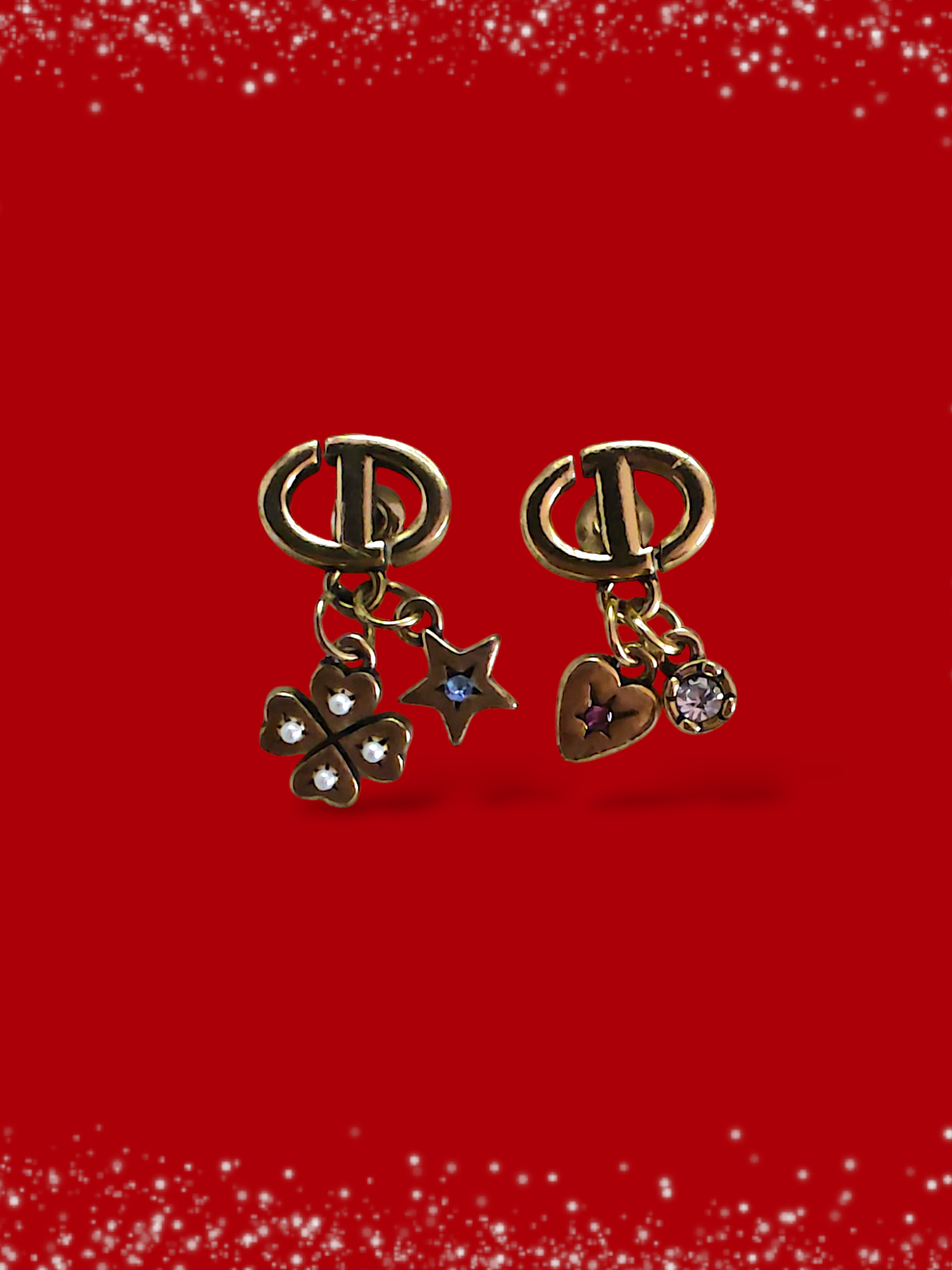 Boucle d'oreille Dynastie