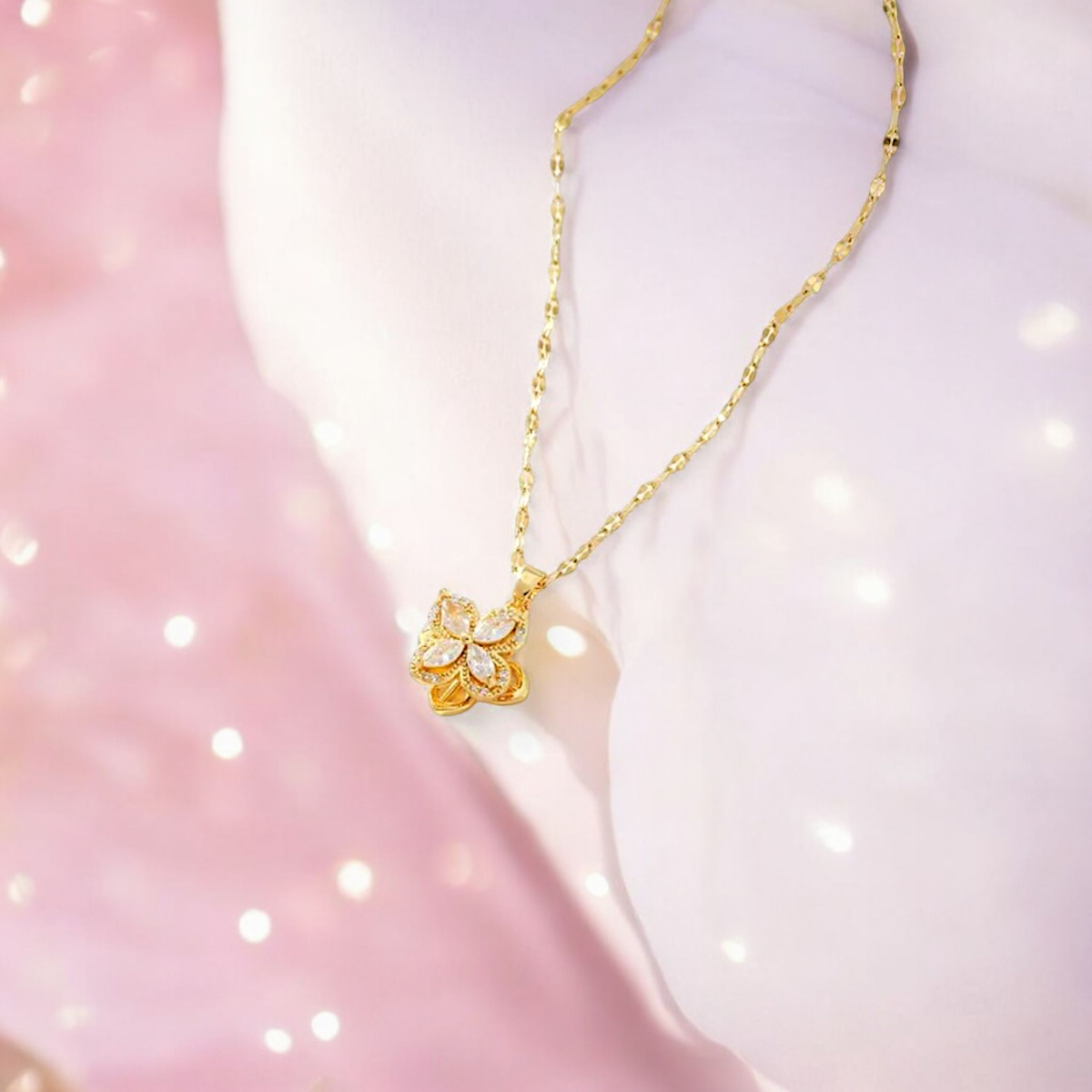 Collier anti stress Camille