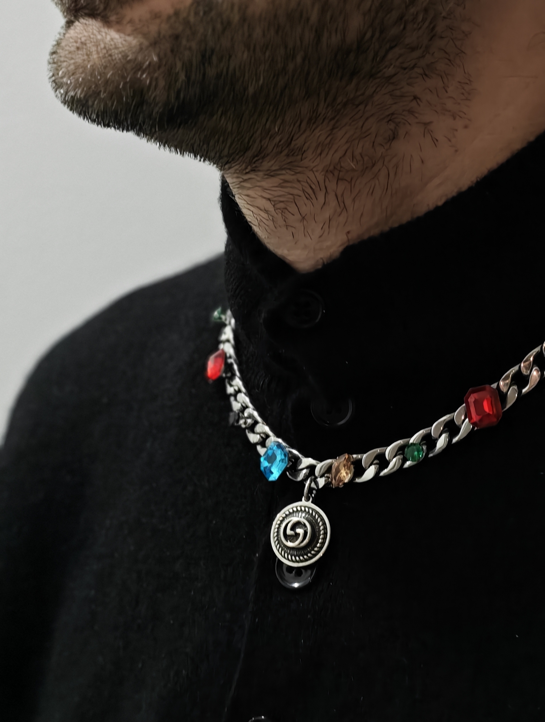 Collier Upcyclé Dynastie