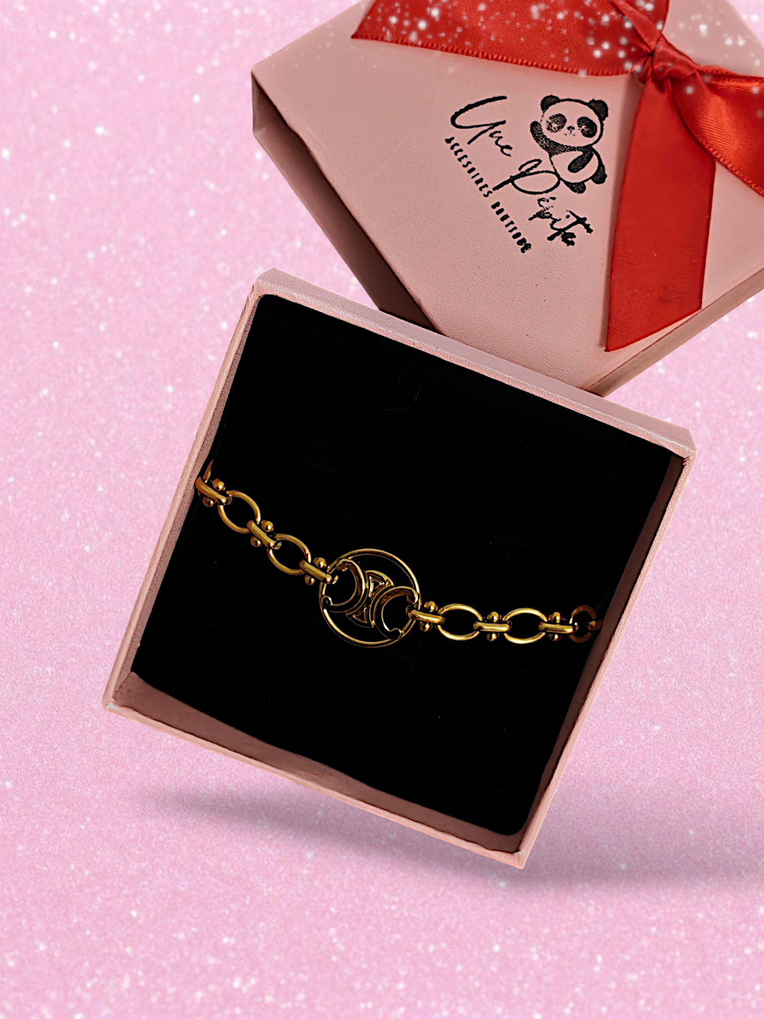 Bracelet Upcyclé Céline