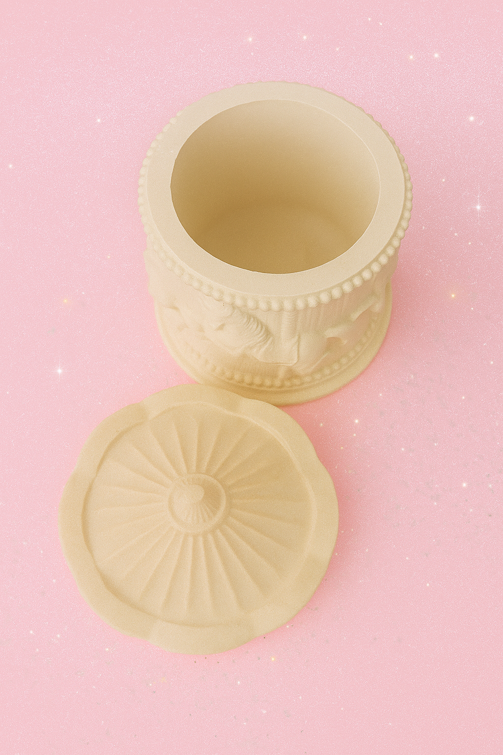 Carrousel universel vide 