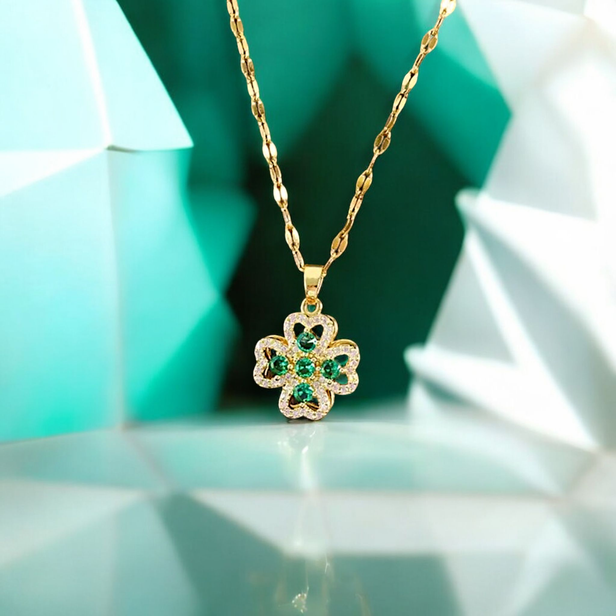 Collier anti stress Lila