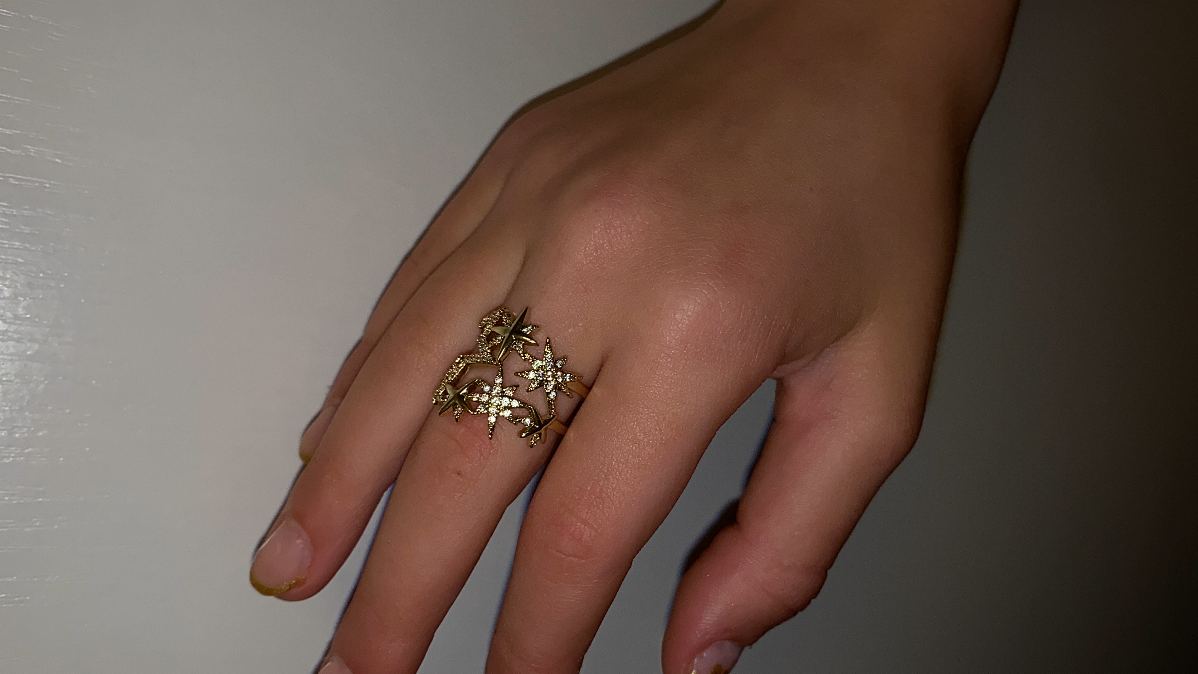 Bague Étoile 