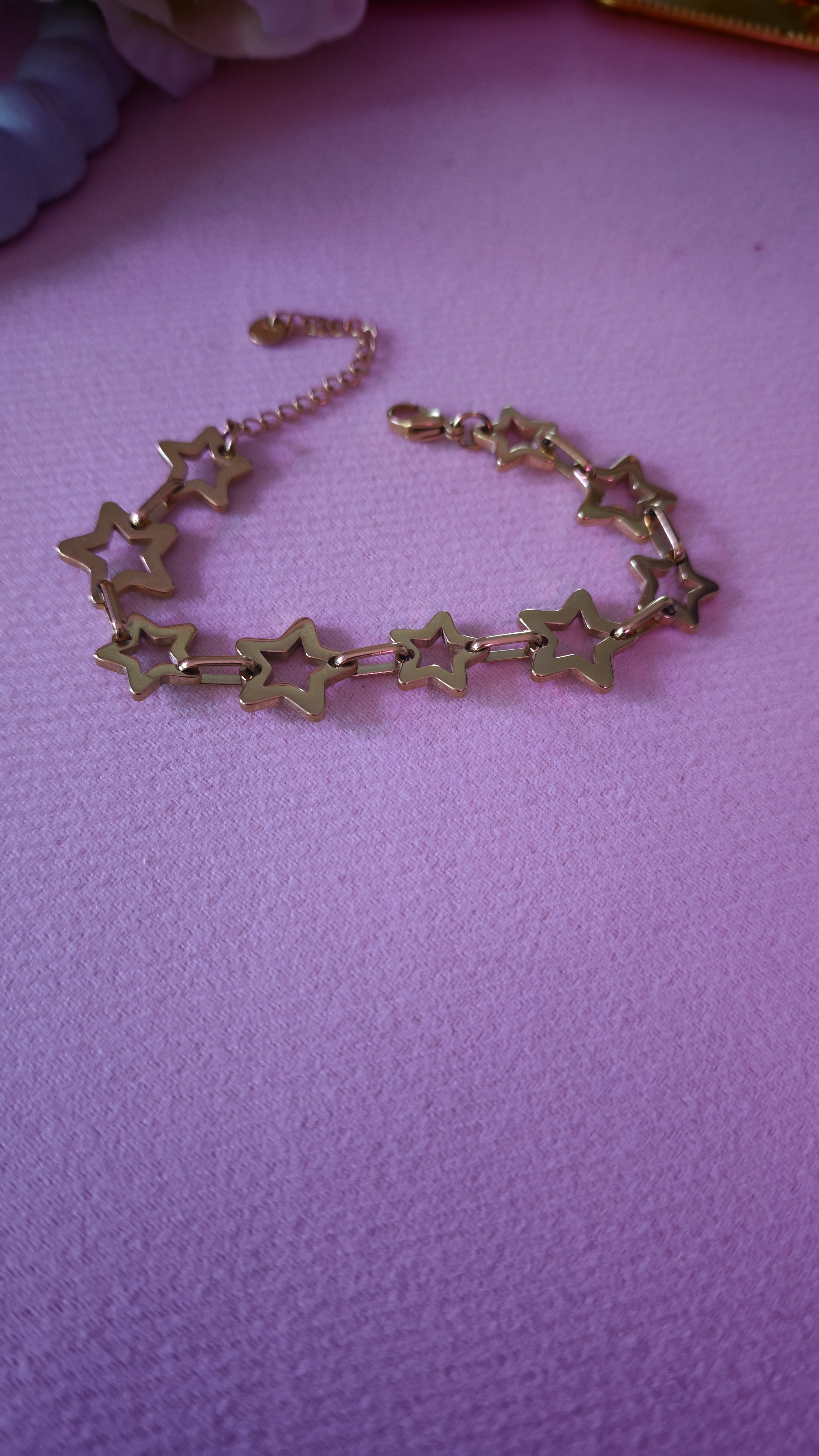 Bracelet Étoile 