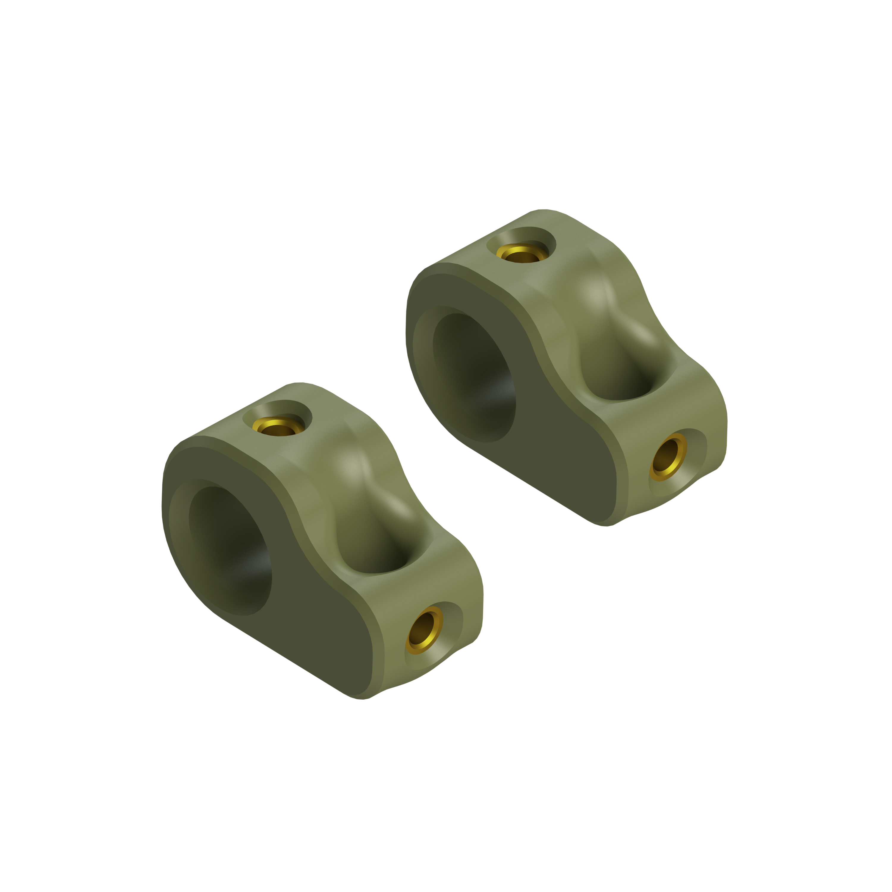 Pro - Pair of Joints (Lens/Blinder)