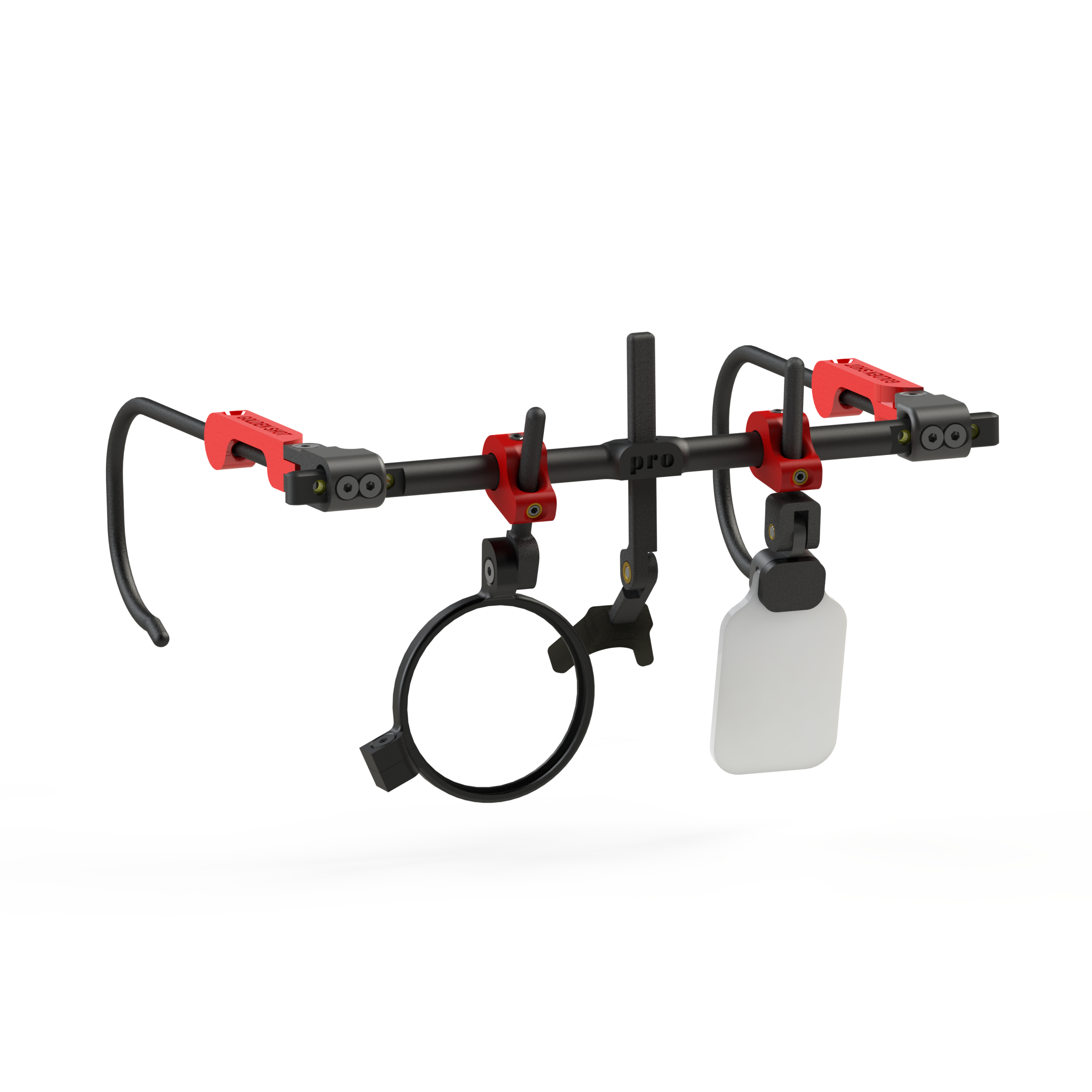 GS Pro Shooting Glasses 42mm