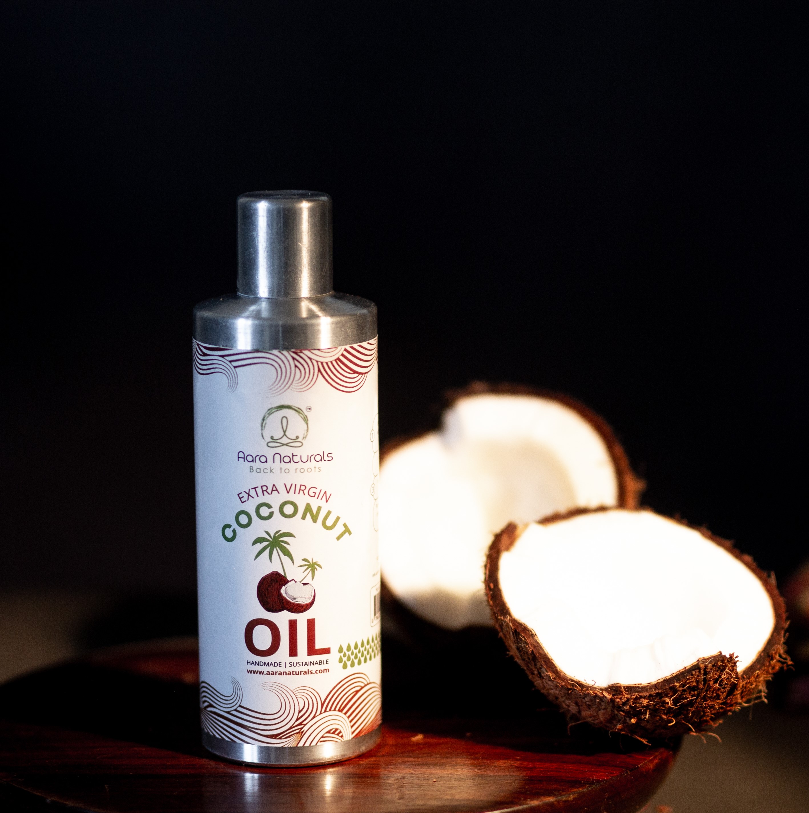 Extra Virgin Coconut Oil