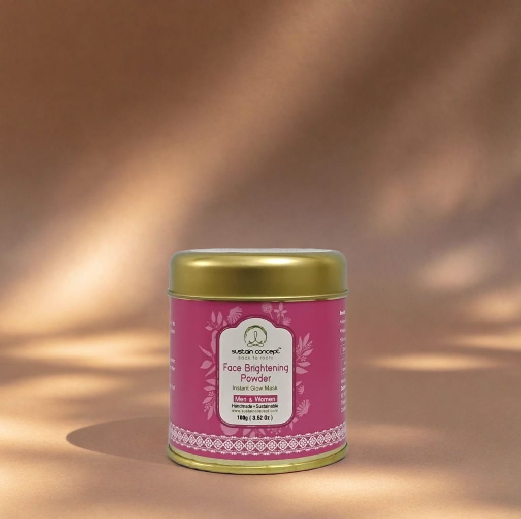 Face Brightening Powder