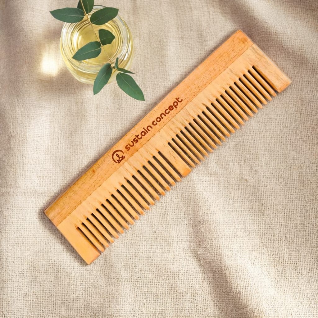 Neem Duel Comb