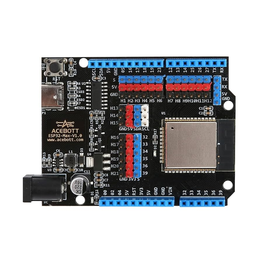 ESP32 Max V1.0 Development Board