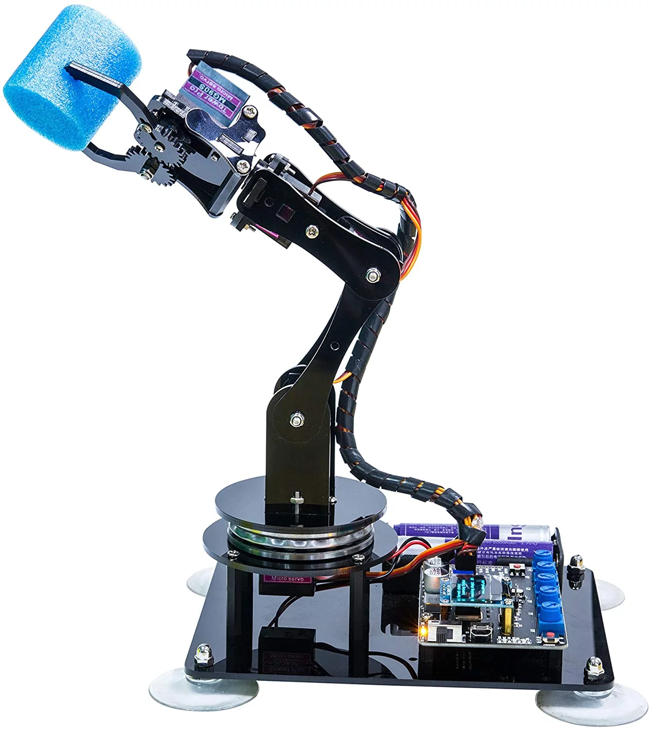 Robotic Arm Kit