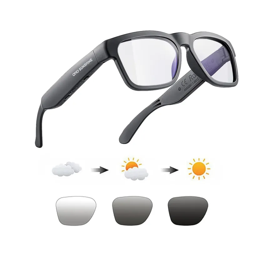 Lunettes Connectées Oralya SunSound