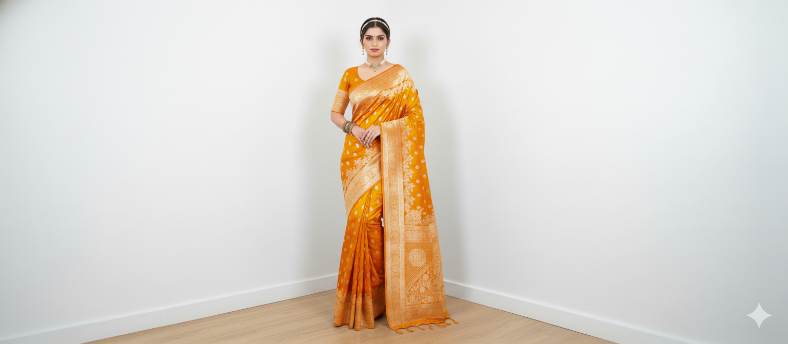 Elegant Minu Rasmalai Fancy Saree 