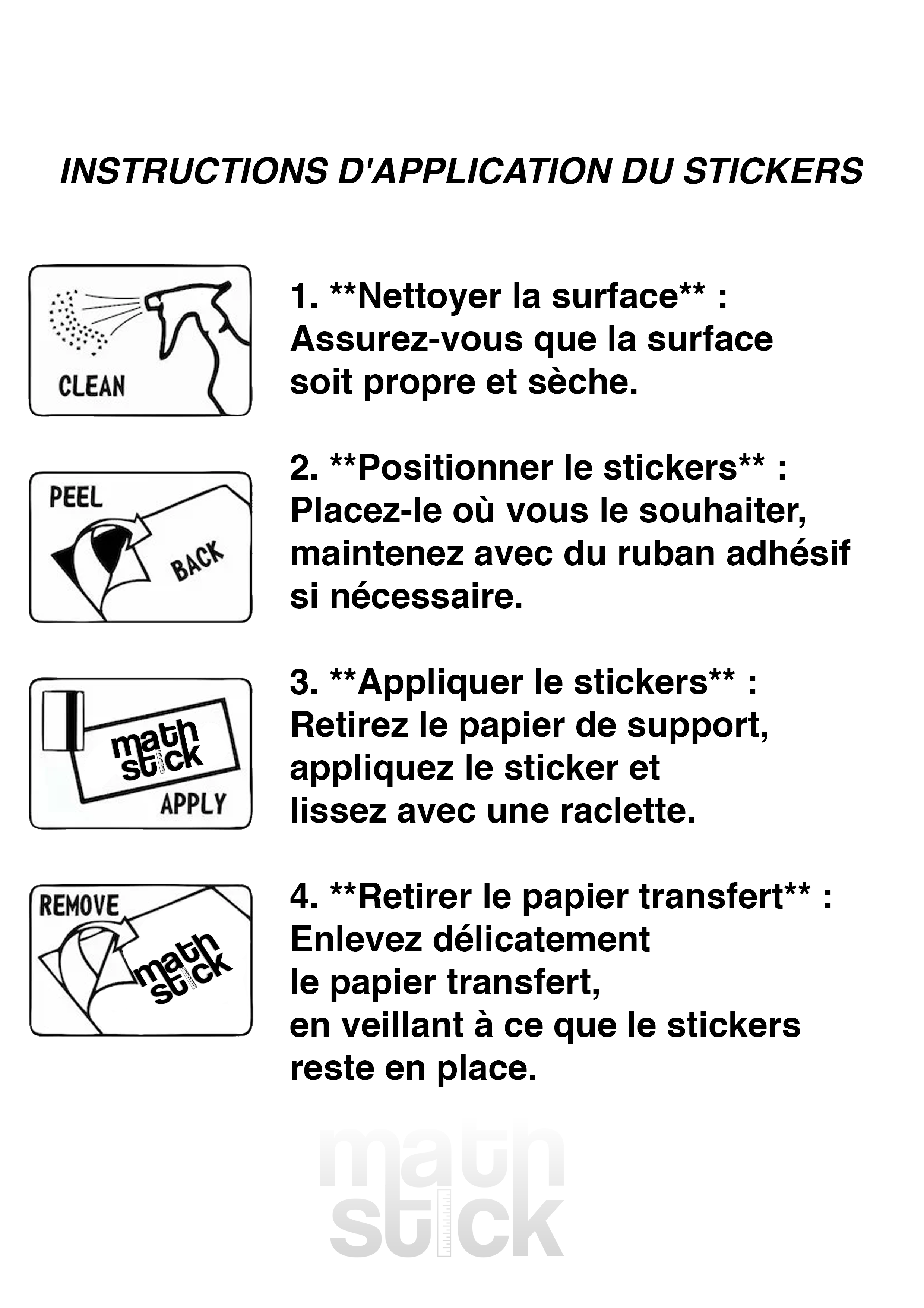 X2 Stickers pare choc SEAT LEON 5F 