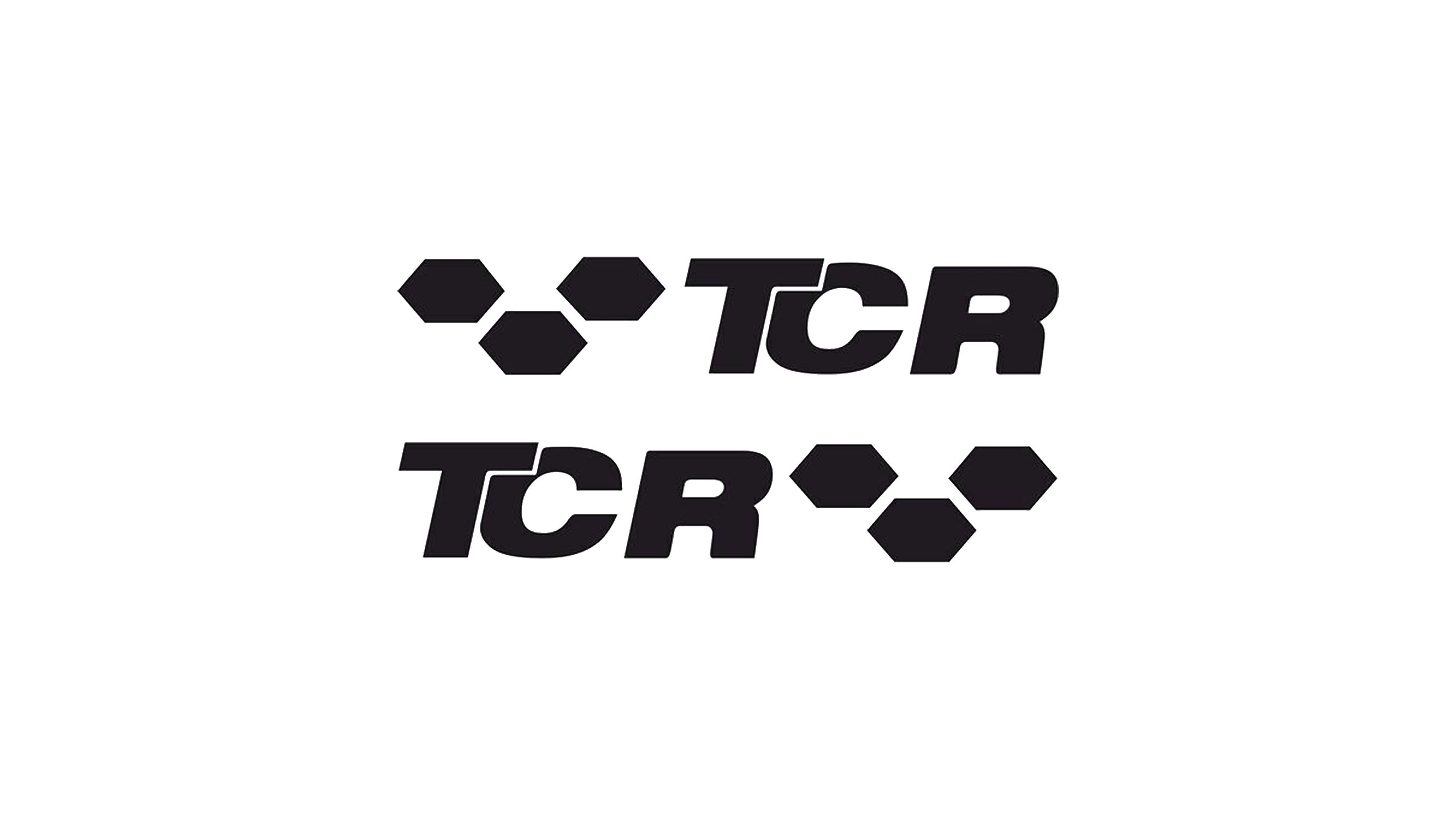Stickers Droite & Gauche TCR 