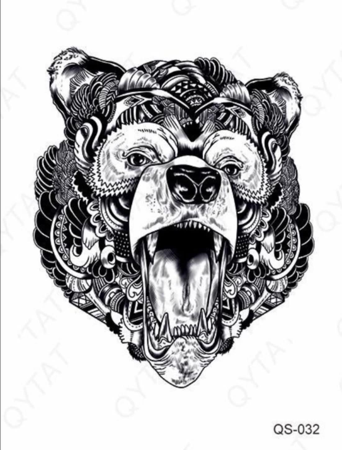 grizzly bear