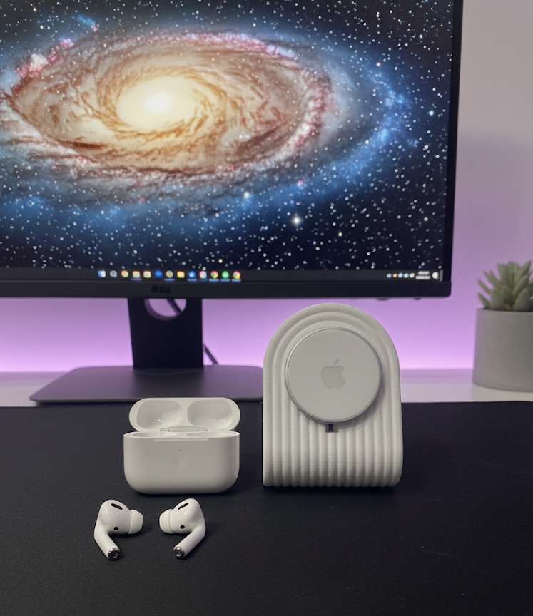 Mag Charger – Precision 3D Printed Magnetic Charging Dock