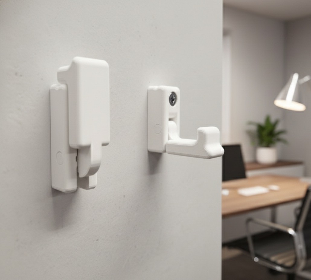 Foldable Wall Hook