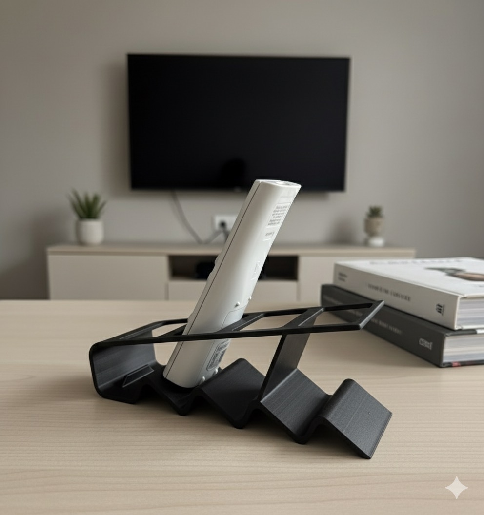 Remote controller holder