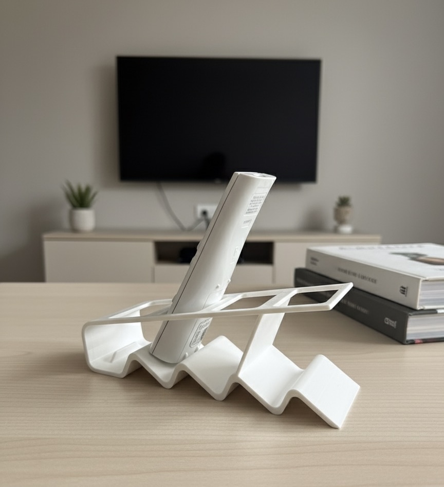 Remote controller holder