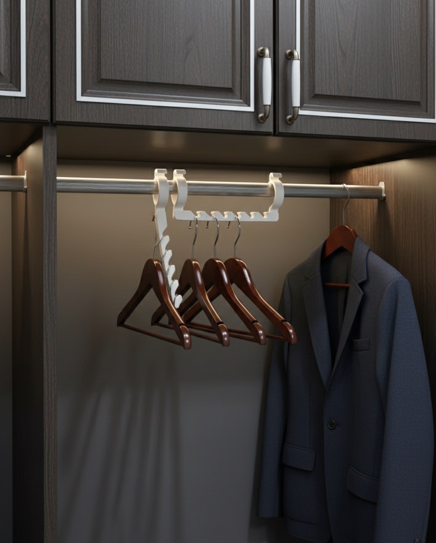 Foldable Hanger
