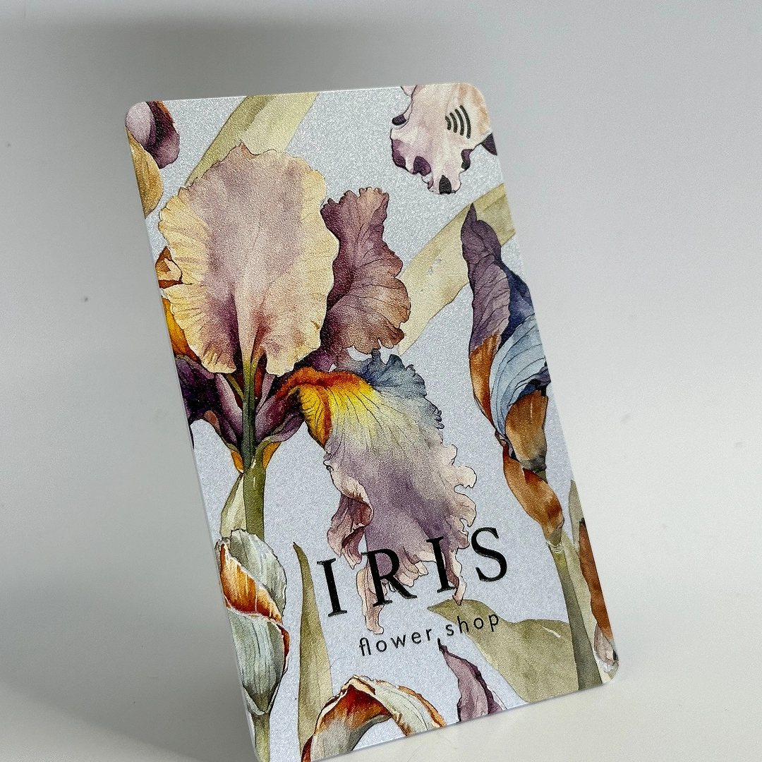 Original NEXGEN NFC Business Card | UV Print