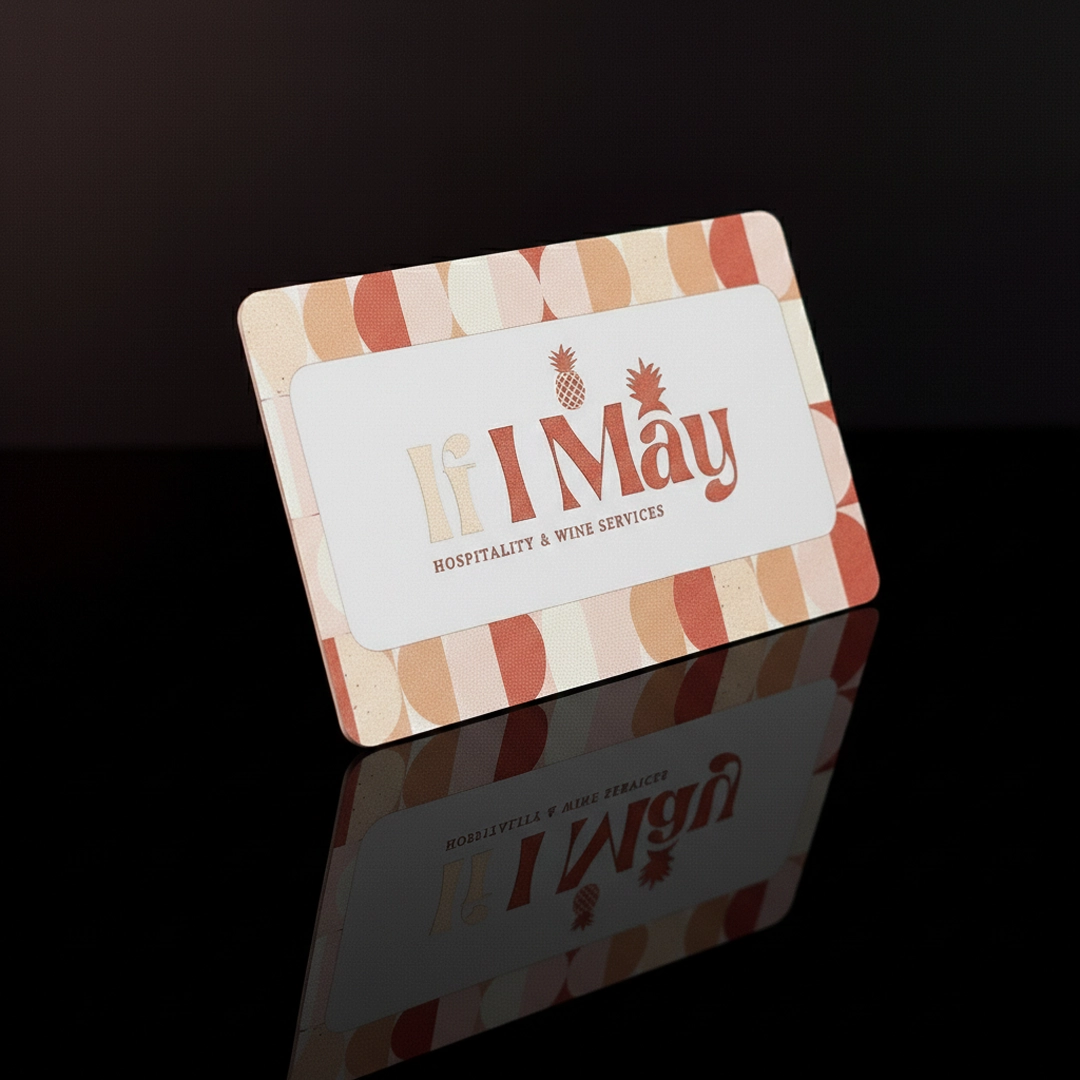 Original NEXGEN NFC Business Card | UV Print