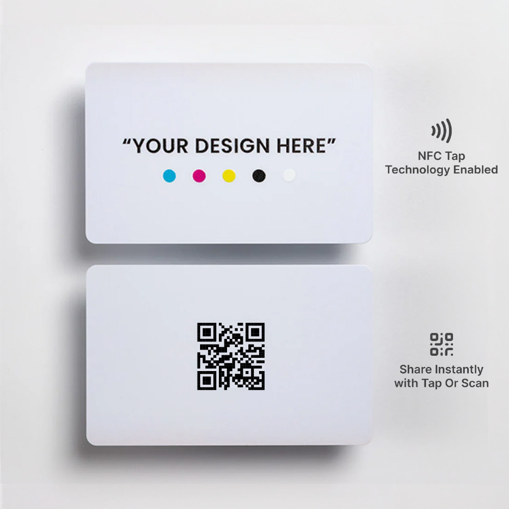 Original NEXGEN NFC Business Card | UV Print