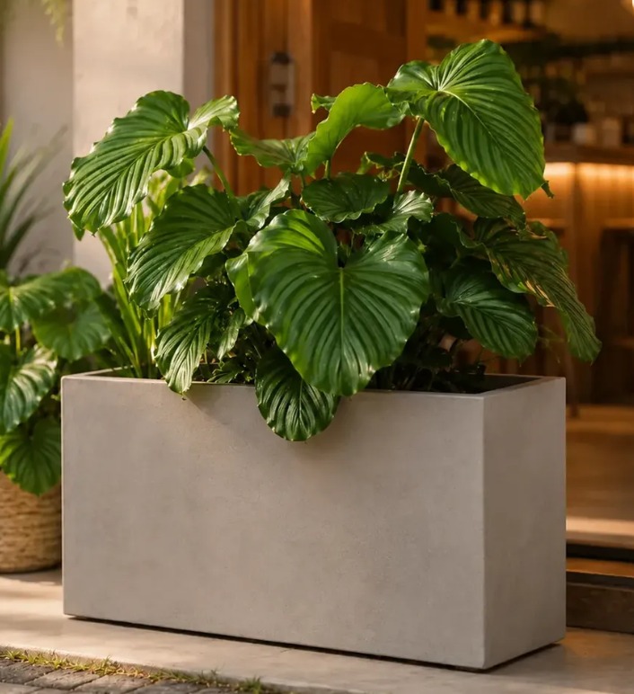 Jardineras Altas