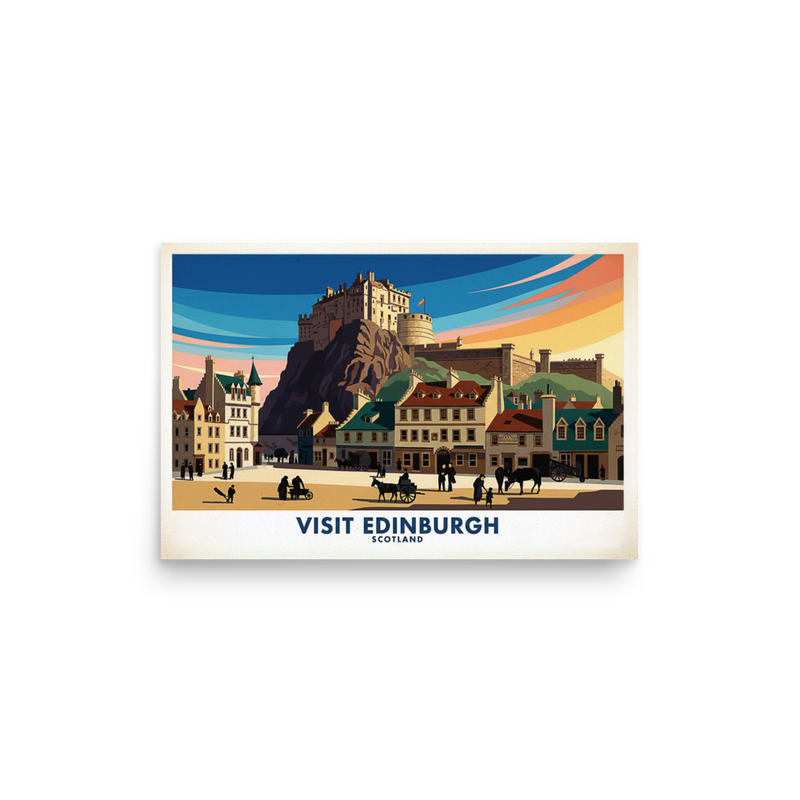 Edinburgh: Historic Grassmarket