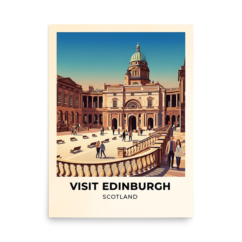 Edinburgh: Old College