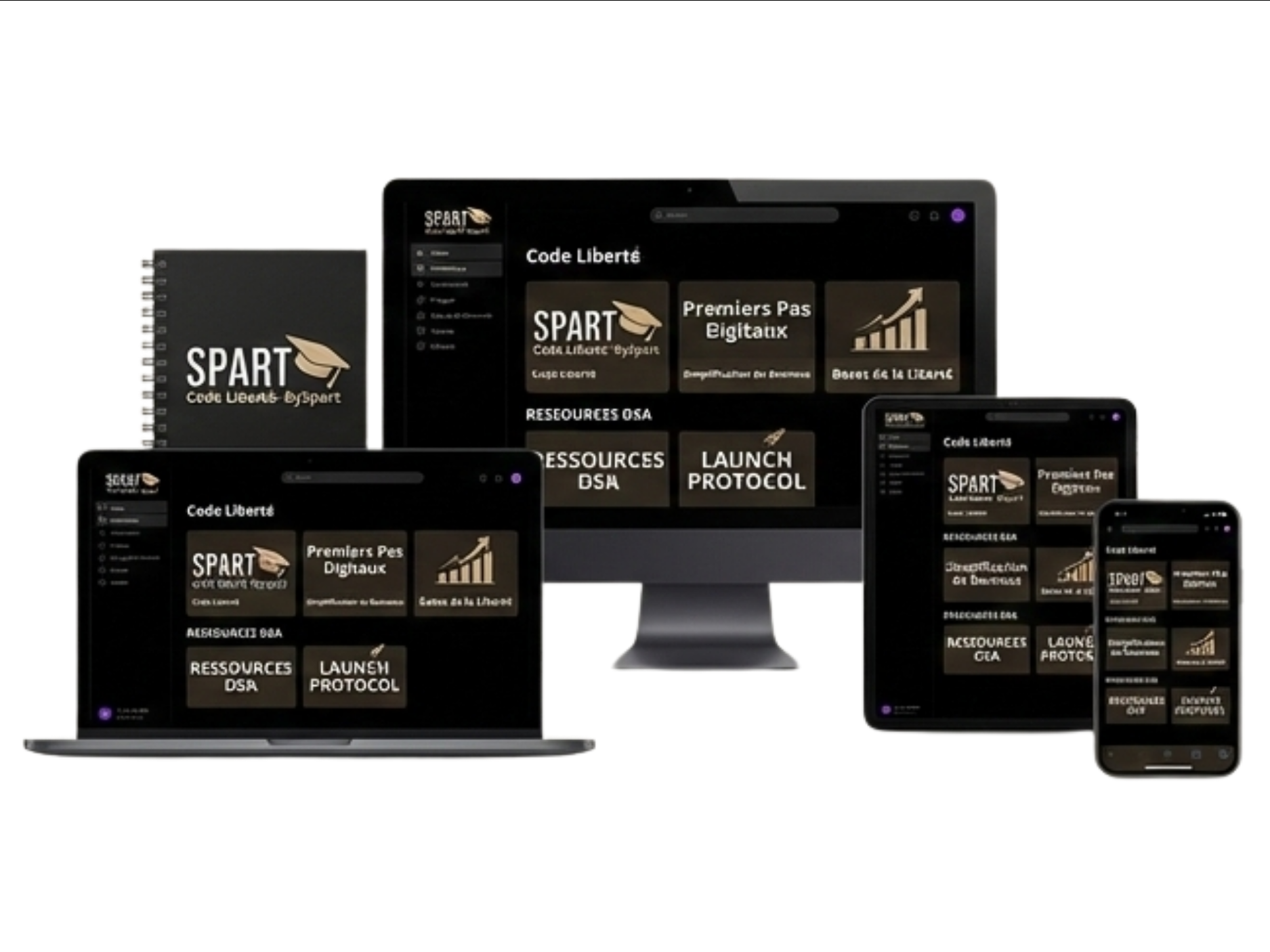 ✅ Code Liberté BySpartGroup