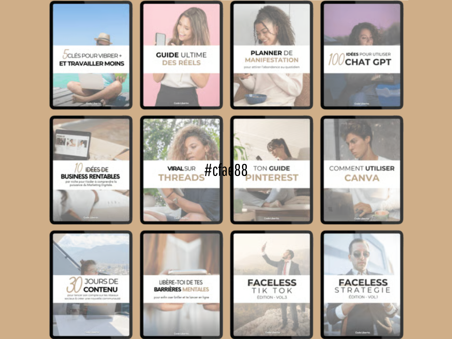 ✅ Code Liberté BySpartGroup