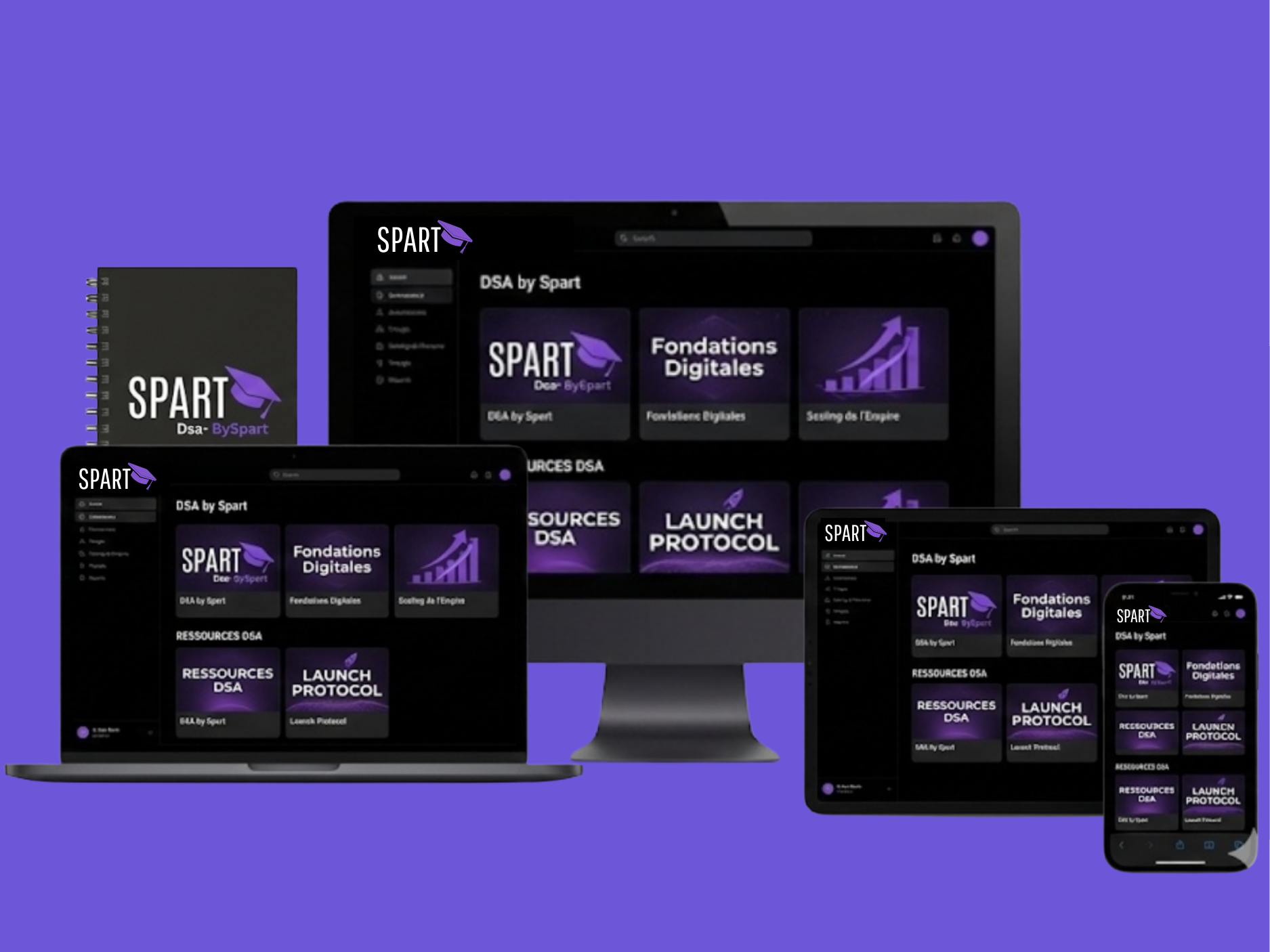 ✅ DSA BySpartGroup