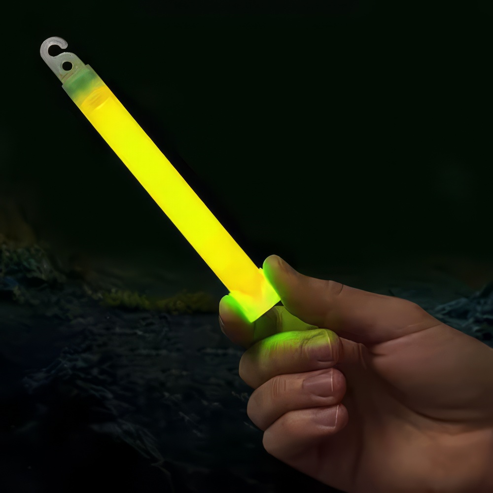 Knicklicht / Leuchtstab (15 cm), 2 Stück