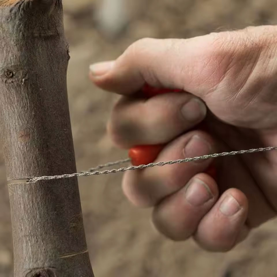 Tactical Wire Saw
