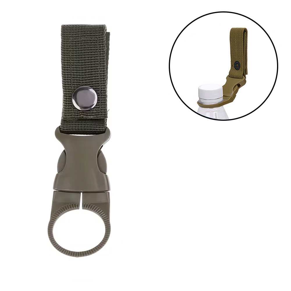 Petflaschen Gurthalter Clipit