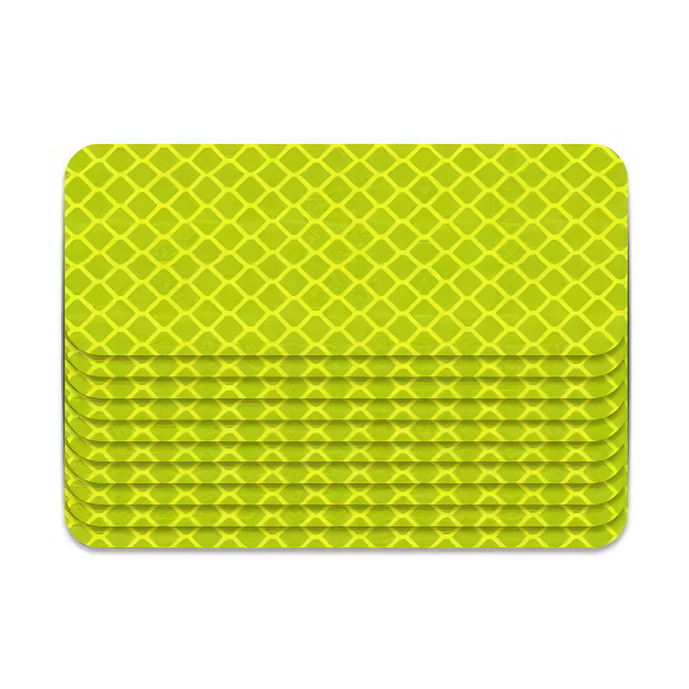 VisiX Reflektor-Sticker (10er-Set)