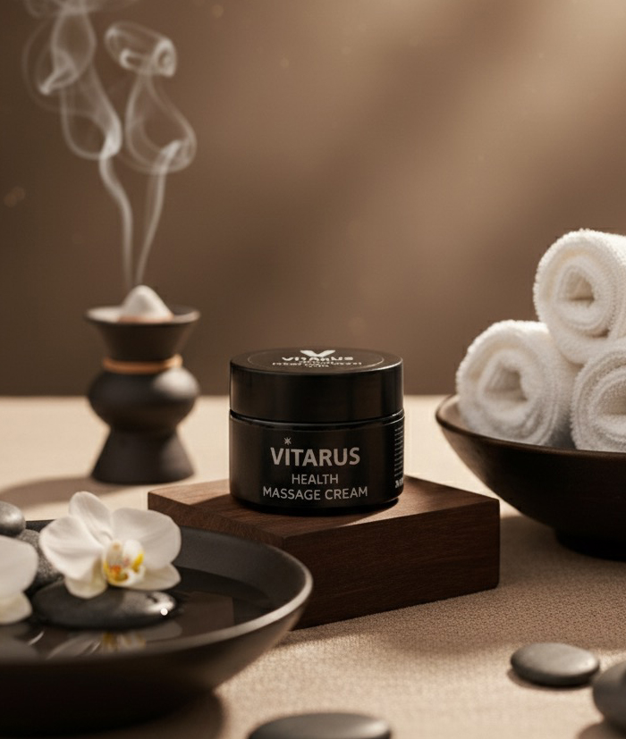 Vitarus masaj kremi 30 ml