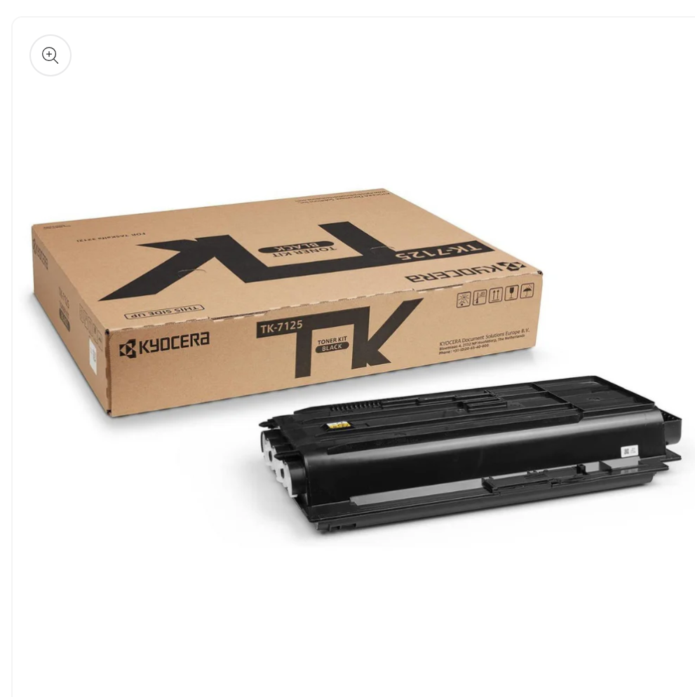 Kyocera TK-7125 Toner Cartridge