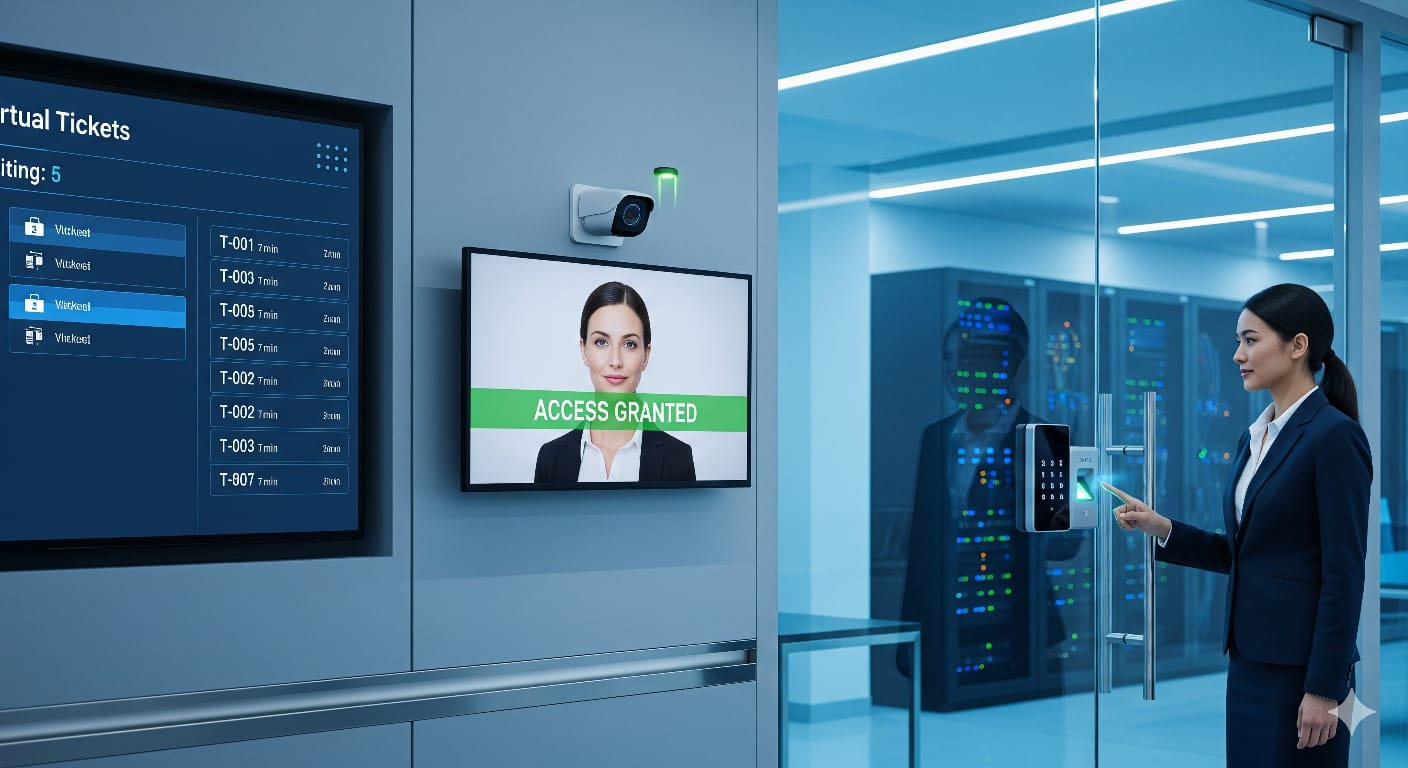 Smart Access Control System