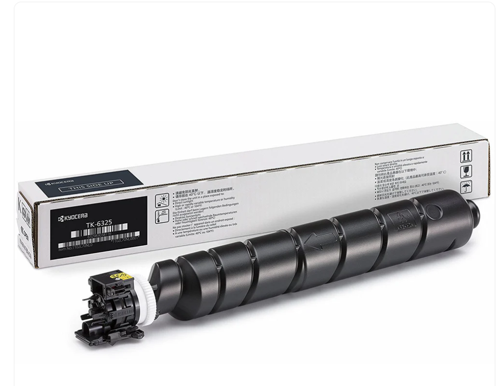 Kyocera TK-6325 Black Toner Cartridge for Kyocera TASKalfa 5003i 4002i