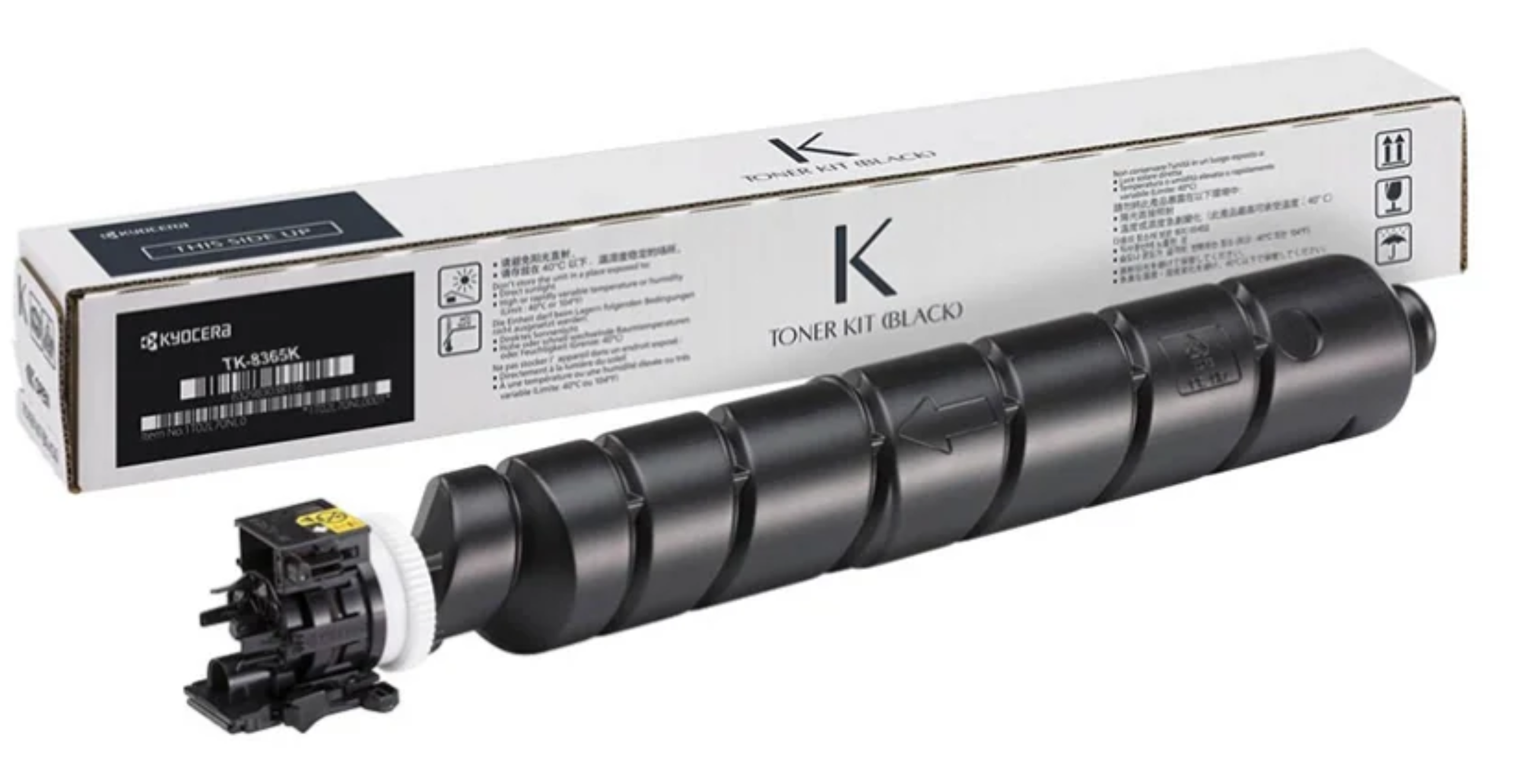 Kyocera TK-8365 Toner Cartridge for Kyocera TASKalfa 2554ci