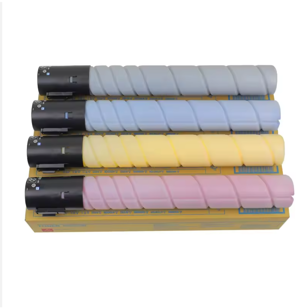 Konica Minolta TN321 Toner Cartridge Set