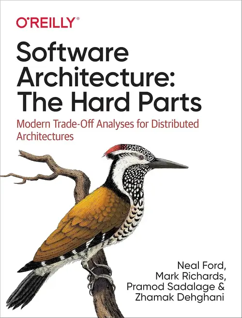 Software Architecture : Les parties complexes